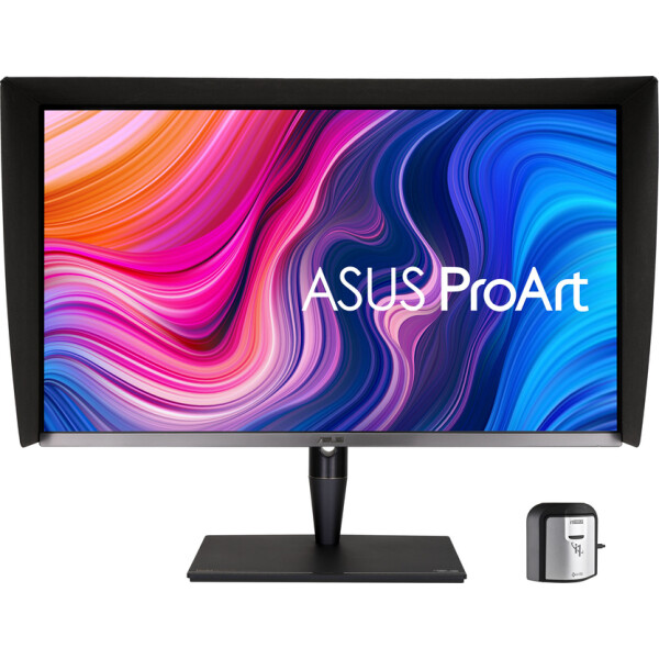 Asus ProArt PA32UCG-K IPS HDR Monitor 32 4K 3840x2160 με Χρόνο Απόκρισης 5ms GTG