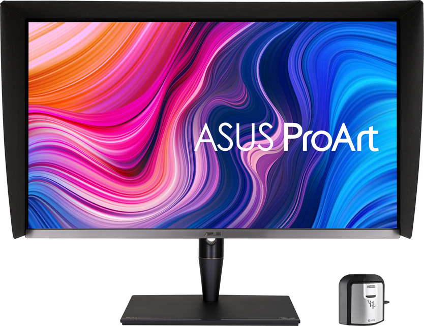 Asus ProArt PA32UCG-K IPS HDR Monitor 32 4K 3840x2160 με Χρόνο Απόκρισης 5ms GTG