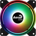 Aerocool Saturn 12F ARGB Case Fan 120mm με Σύνδεση 6-Pin
