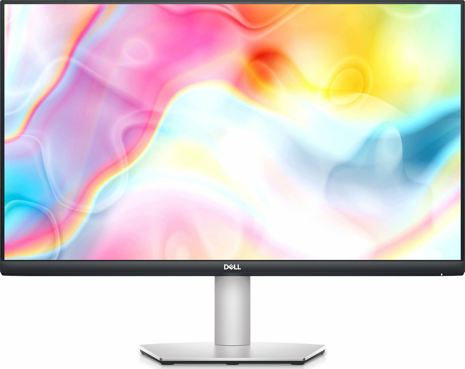 Dell S2722QC IPS Monitor 27 4K 3840x2160 με Χρόνο Απόκρισης 4ms GTG