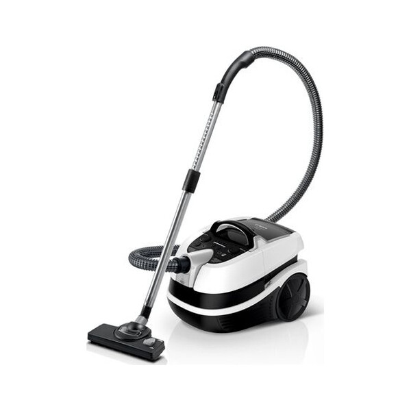 Bosch Σκούπα Υγρών / Στερεών 2100W με Πλαστικό Κάδο 5lt Κωδικός BWD421PRO