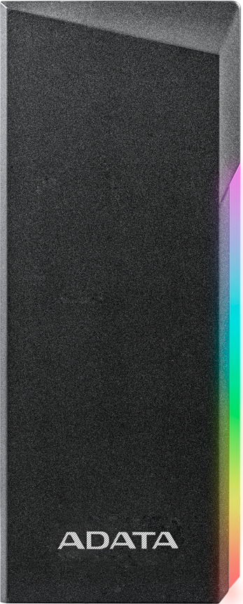 Adata EC700G Θήκη για Σκληρό Δίσκο M.2 PCI Express NVME με σύνδεση Type-C Κωδικός AEC700GU32G2-CGY