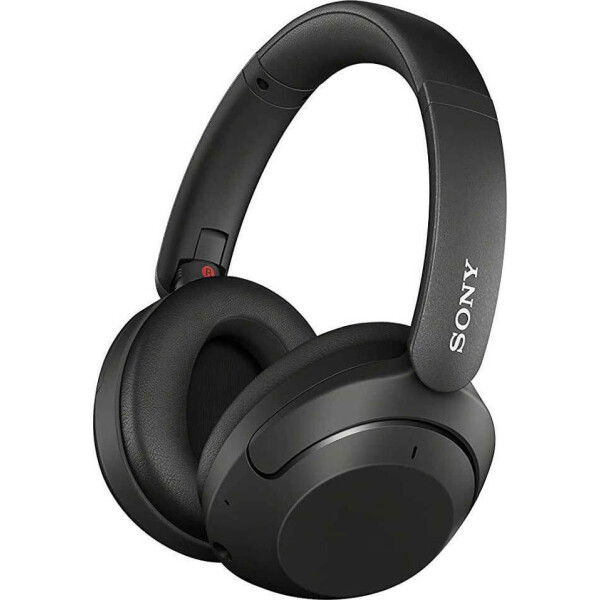 Sony WH-XB910N Ασύρματα / Ενσύρματα Over Ear Ακουστικά με 30 ώρες Λειτουργίας και Quick Charge Μαύρα