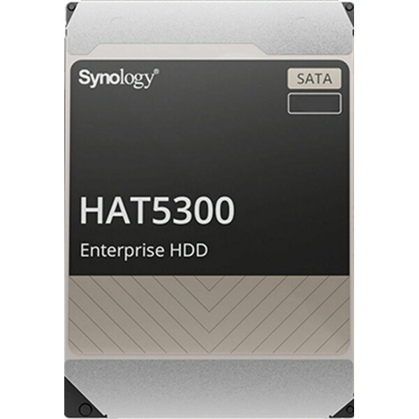Synology HAT5300 12TB HDD Σκληρός Δίσκος 3.5 SATA III 7200rpm με 256MB Cache για NAS HAT5300/12T Κωδικός HAT5300-12T