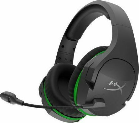 HyperX CloudX Stinger Core for Xbox Ασύρματο Over Ear Gaming Headset με σύνδεση USB