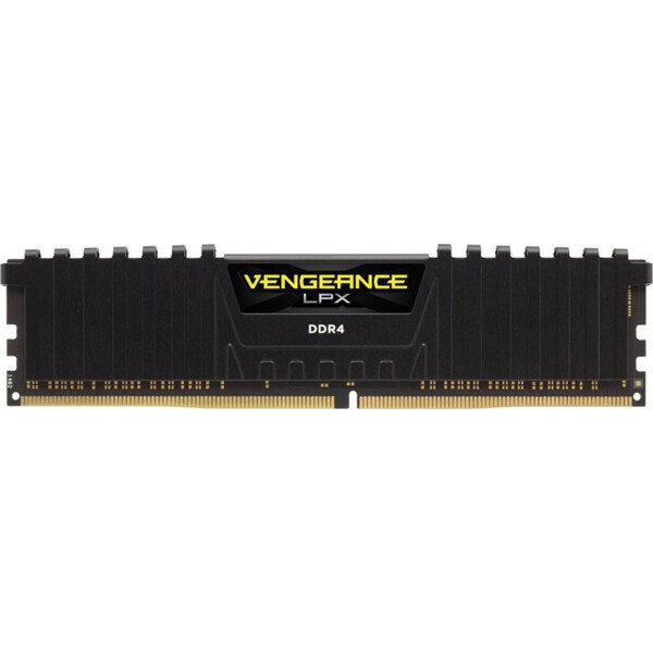 Corsair Vengeance LPX DDR4 με Module 1x8GB και Ταχύτητα 2400 για Desktop Κωδικός CMK8GX4M1A2400C14
