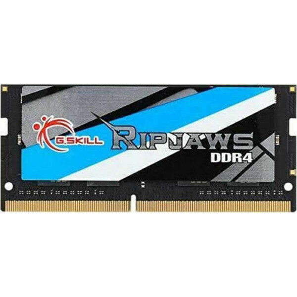 G.Skill Ripjaws DDR4 με Module 1x8GB και Ταχύτητα 3200 για Laptop Κωδικός F4-3200C22S-8GRS
