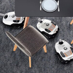 AEG VX6-2-IW-5 Ηλεκτρική Σκούπα 700W με Σακούλα 3.5lt Λευκή