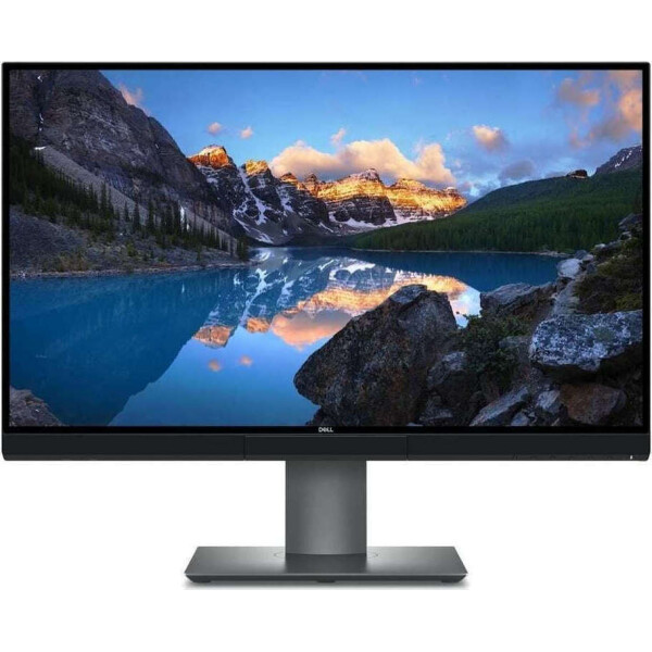 Dell Ultrasharp UP2720Q IPS HDR Monitor 27 4K 3840x2160 με Χρόνο Απόκρισης 8ms GTG