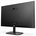 AOC 24B2XH IPS Monitor 23.8 FHD 1920x1080 με Χρόνο Απόκρισης 7ms GTG