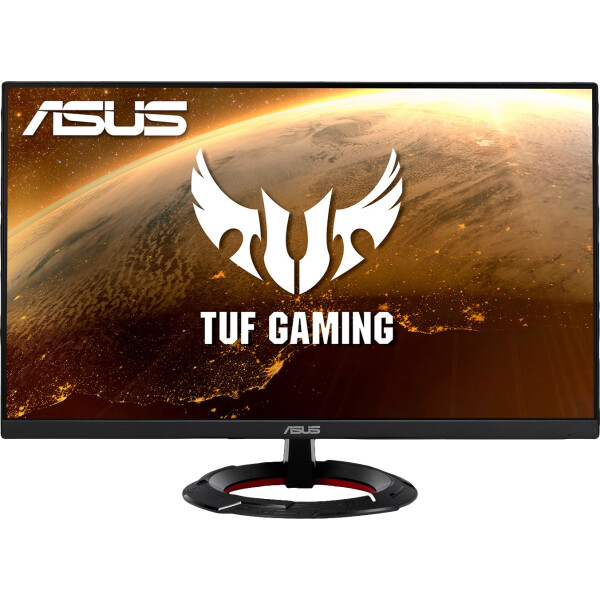 Asus TUF Gaming VG249Q1R IPS Gaming Monitor 23.8 FHD 1920x1080 165Hz με Χρόνο Απόκρισης 4ms GTG