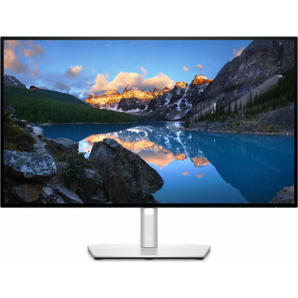 Dell Ultrasharp U2722D IPS Monitor 27 QHD 2560x1440 με Χρόνο Απόκρισης 8ms GTG