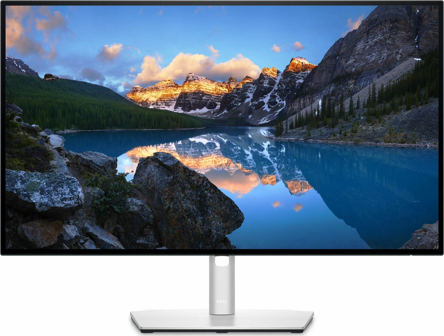 Dell Ultrasharp U2722D IPS Monitor 27 QHD 2560x1440 με Χρόνο Απόκρισης 8ms GTG