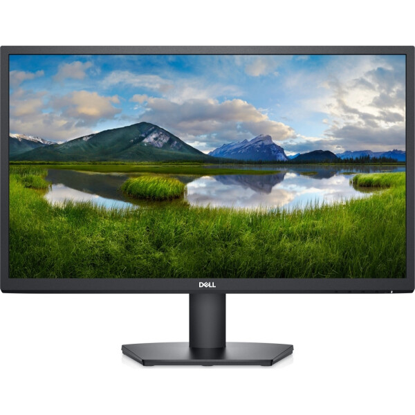Dell SE2422H VA Monitor 23.8 FHD 1920x1080 με Χρόνο Απόκρισης 12ms GTG