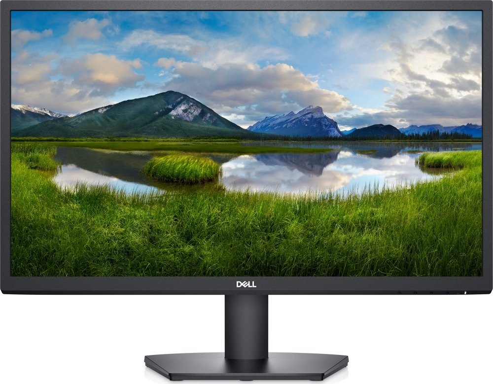 Dell SE2422H VA Monitor 23.8 FHD 1920x1080 με Χρόνο Απόκρισης 12ms GTG