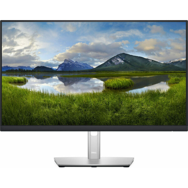 Dell P2422H IPS Monitor 23.8 FHD 1920x1080 με Χρόνο Απόκρισης 8ms GTG