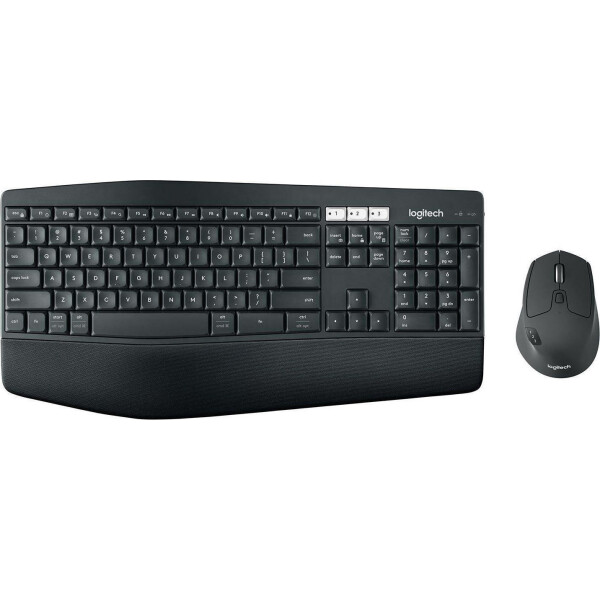 Logitech MK850 Performance Ασύρματο Σετ Πληκτρολόγιο Ποντίκι Αγγλικό US