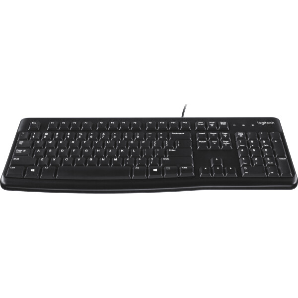 Logitech K120 Αριθμητικό Πληκτρολόγιο