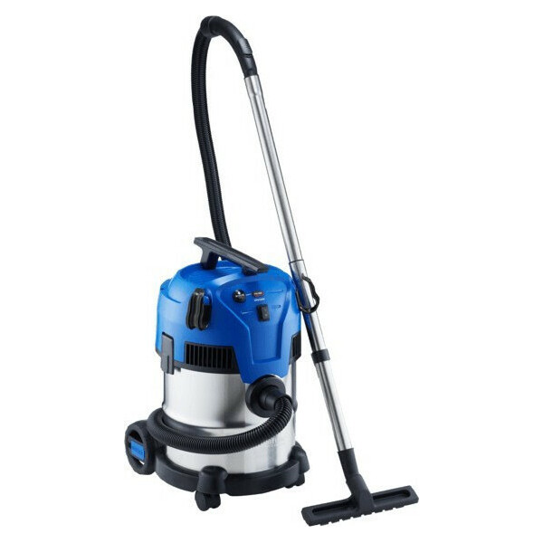 Nilfisk Multi II 22 Σκούπα Υγρών / Στερεών 1200W με Ανοξείδωτο Κάδο 22lt Κωδικός 18451551