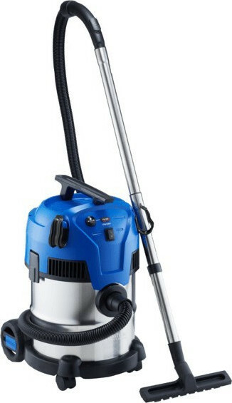 Nilfisk Multi II 22 Σκούπα Υγρών / Στερεών 1200W με Ανοξείδωτο Κάδο 22lt Κωδικός 18451551
