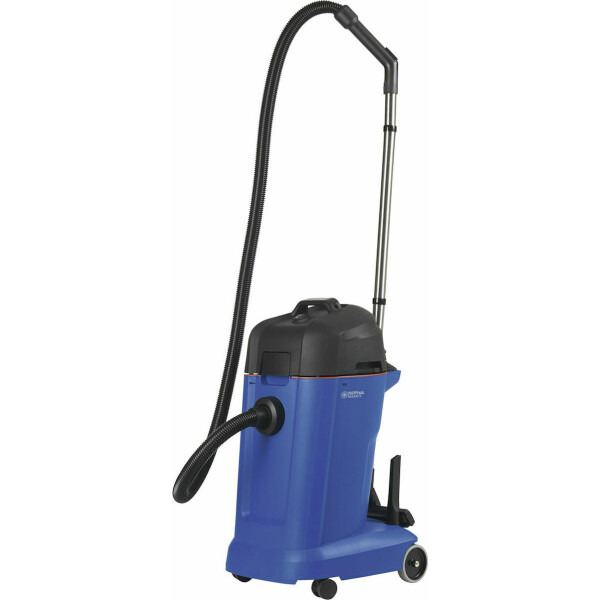 Nilfisk MAXXI II 35WD Σκούπα Υγρών / Στερεών 1350W με Πλαστικό Κάδο 35lt Κωδικός 107405165