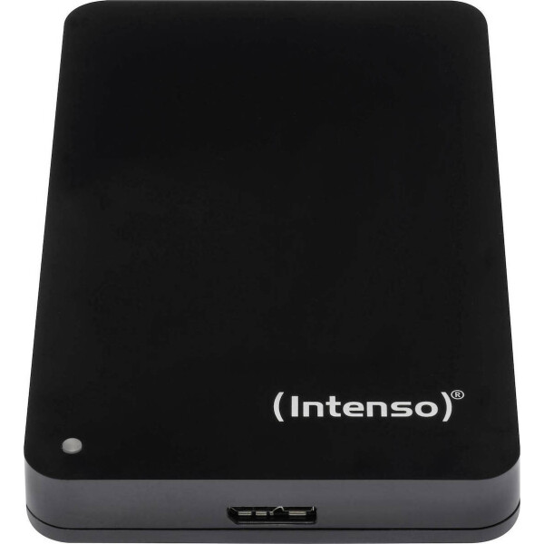 Intenso Memory Case USB 3.0 Εξωτερικός HDD 5TB 2.5 Μαύρο