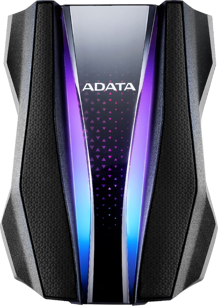 Adata HD770G USB 3.2 Εξωτερικός HDD 1TB 2.5 Μαύρο