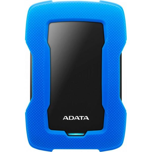 Adata HD330 USB 3.1 Εξωτερικός HDD 1TB 2.5 Μπλε
