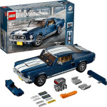 LEGO Creator Ford Mustang για 16 Ετών Κωδικός 10265