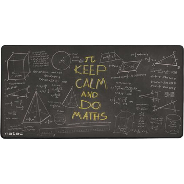 Natec Maths Maxi Gaming Mouse Pad XXL 800mm
