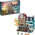LEGO Creator Bookshop για 16 Ετών Κωδικός 10270