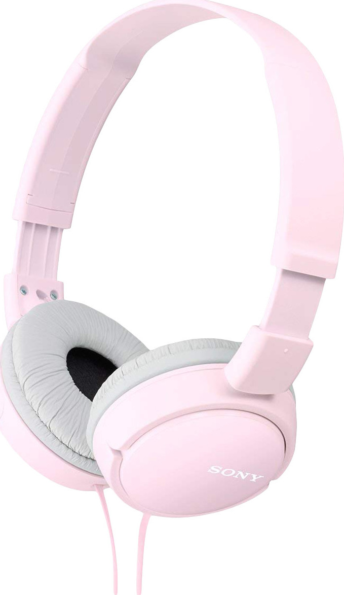 Sony MDR-ZX110 Ενσύρματα On Ear Ακουστικά Ροζ