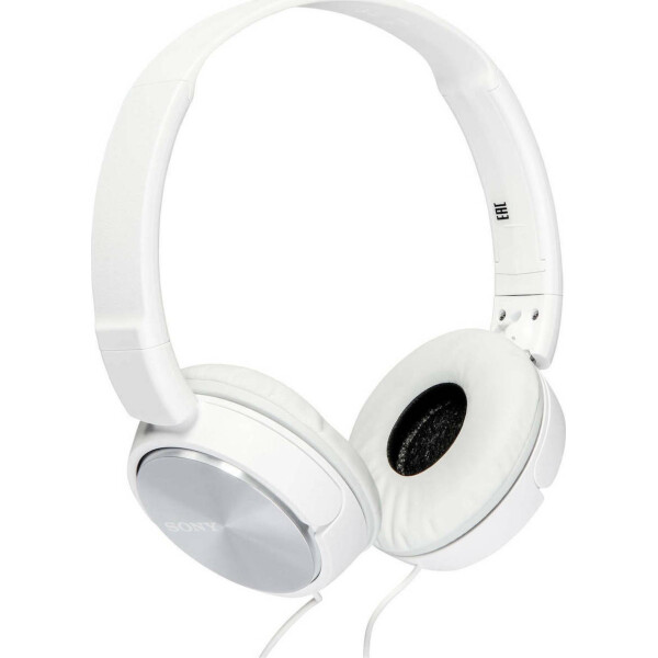 Sony MDR-ZX310 Ενσύρματα On Ear Ακουστικά Λευκά