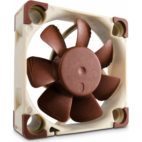 Noctua NF-A4X10 FLX Case Fan 40mm με Σύνδεση 3-Pin Καφέ