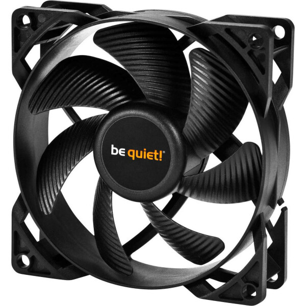 Be Quiet Pure Wings 2 Case Fan 92mm με Σύνδεση 4-Pin PWM