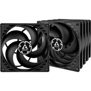 Arctic P14 Case Fan 140mm με Σύνδεση 3-Pin 5τμχ