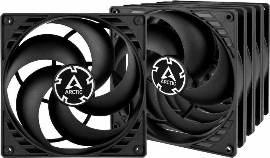 Arctic P14 Case Fan 140mm με Σύνδεση 3-Pin 5τμχ