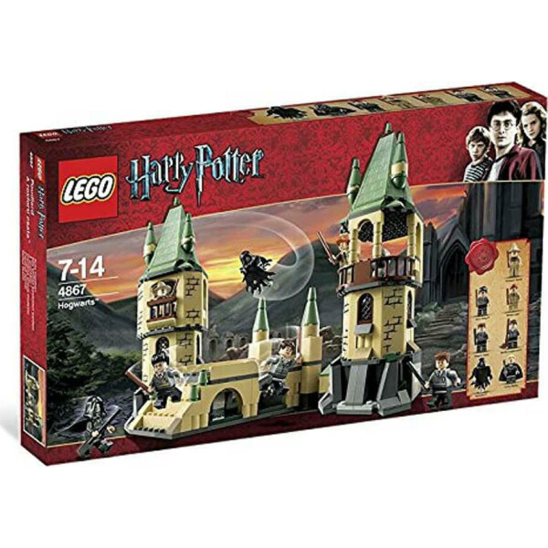 LEGO Harry Potter για 7 - 14 Ετών Κωδικός 4867