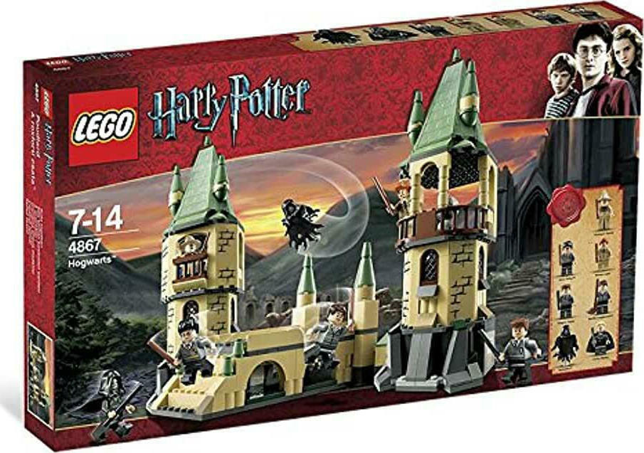 LEGO Harry Potter για 7 - 14 Ετών Κωδικός 4867