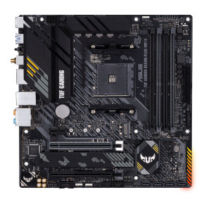 Asus TUF Gaming B550M-PLUS WIFI II Motherboard Micro ATX με AMD AM4 Socket