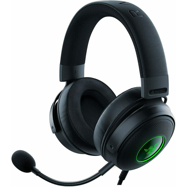 Razer Kraken V3 Over Ear Gaming Headset με σύνδεση USB