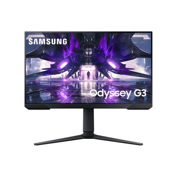 Samsung Odyssey G32A VA Gaming Monitor 24 FHD 1920x1080 165Hz