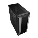 Sharkoon TG7M RGB Gaming Midi Tower Κουτί Υπολογιστή με Πλαϊνό Παράθυρο Μαύρο