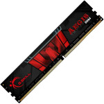 G.Skill Aegis DDR4 με Module 1x8GB και Ταχύτητα 3200 για Desktop Κωδικός F4-3200C16S-8GIS