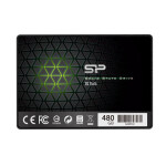 Silicon Power Slim S56 SSD 480GB 2.5 SATA III Κωδικός SP480GBSS3S56A25