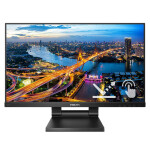Philips 222B1TC IPS Monitor 21.5 FHD 1920x1080 με Χρόνο Απόκρισης 4ms GTG