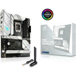 Asus ROG Strix B660-A Gaming WiFi D4 Motherboard ATX με Intel 1700 Socket 90MB18S0-M0EAY0