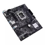 Asus Prime H610M-E D4-CSM Motherboard Micro ATX με Intel 1700 Socket 90MB19N0-M0EAYC