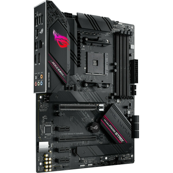 Asus ROG Strix B550-F Gaming Motherboard ATX με AMD AM4 Socket