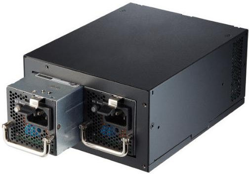 FSP/Fortron Τροφοδοτικό TWINS PRO 2x 500W Redundant PPA5008601